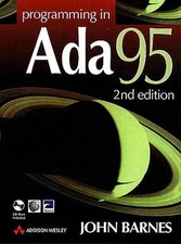 Programming in Ada 95 (2nd Edition) (International Computer Sci - VERY GOOD