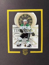 2025-26 Flair Time on Ice 1:750 Miro Heiskanen FCYF
