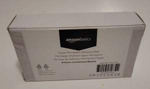 Amazon Basics Hyper Permanent Adhesive Refill Tape Roll TG-0944R Lot of 7