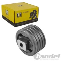Tedgum Motorlager Hinten Passend FüR Volvo S60 S80 V70 XC70 XC90 | 00747776