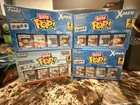 Funko Bitty Pop! X-Men 4-Pack Vinyl Figures Set w/ Chase Cyclops Magneto