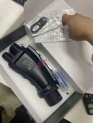 GBT-CCS2 new Dc fast charging converter head adapter 200A
