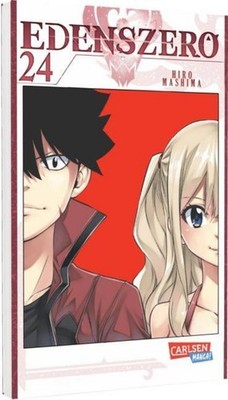 Edens Zero 24 Hiro Mashima
