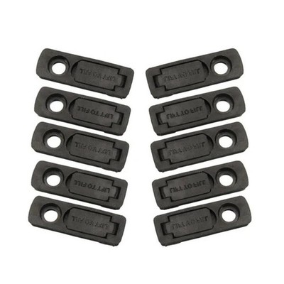 10pcs Replacement Rubber Bottom Gasket Lighter Insert Anti-leak for ZIPPO