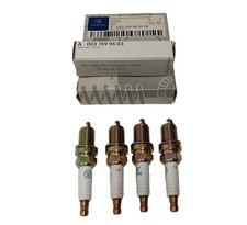 NEU SET Zündkerzen Original Mercedes CLK W203 C208 320 430 C209 240 W163 ML NEU SET Zündkerzen Original Mercedes CLK W203 C208 320 430 C209 240 W163 ML