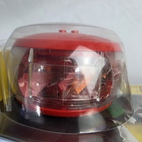 LEGO 4349 X-Pod Creatures Red Dragonfly 44 Pieces New Sealed NOS