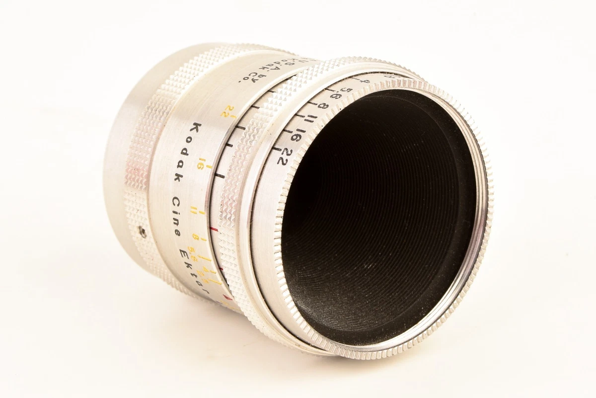 Kodak 15mm Focal Camera Lenses for sale | eBay