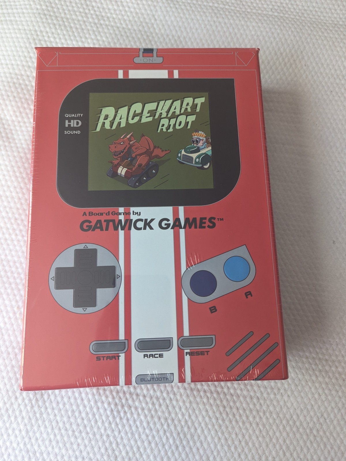 Racekart Riot by Gatwick Games Your Favorite Racing Video Family Game