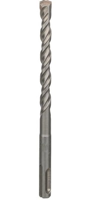 1 x Bosch Hammerbohrer SDS plus 7X L 165mm, Bohrer für Beton Betonbohrer 8mm