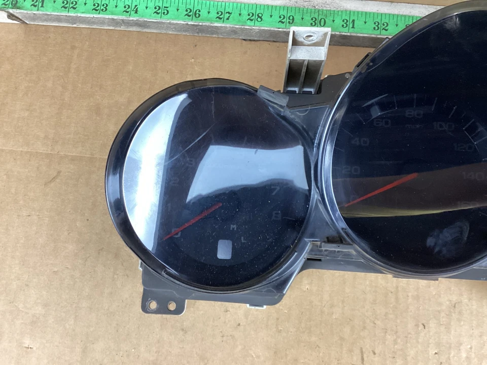 Cuadro de instrumentos velocímetro Acura TL 2004-2006 257-62987 Foto 3 de 4