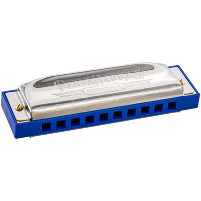 Richter-Mundharmonika Hohner Penta Harp G-Minor Richter Mundharmonika Harp NEU