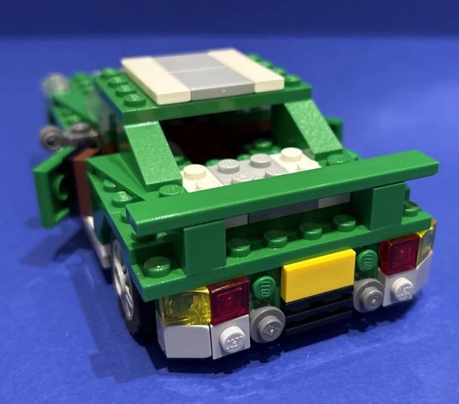 LEGO Creator 6743 Street Speeder, photo 4 of 5