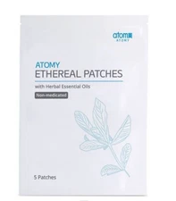 Atomy Ethereal Patches with Herbal Essential Oils 