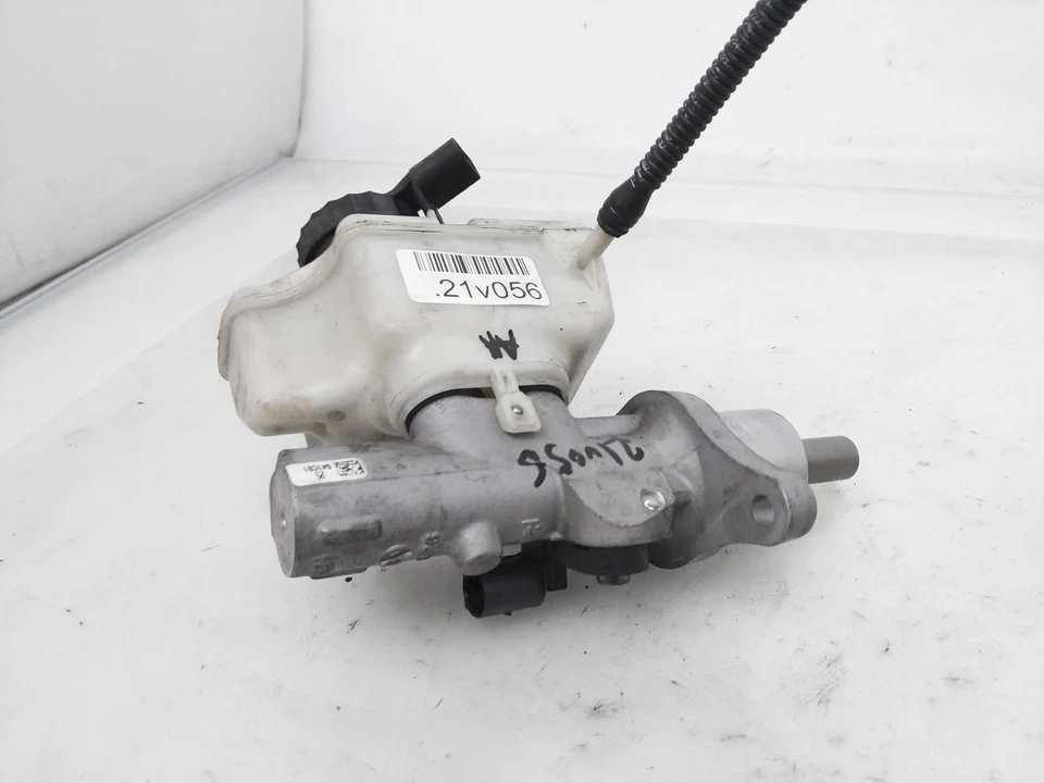 Audi A3 2006-2013 cilindro maestro de refuerzo de freno con depósito 1K1-614-019-K Foto 2 de 4