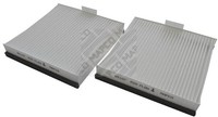 Mapco Innenraumfilter Pollenfilter Filter Innenraumluft 65107/2