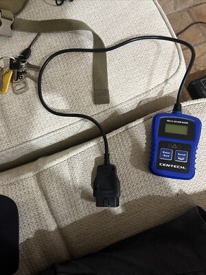 CEN-TECH OBD 2 CAN OBD2 Scanner Automotive Engine Fault Code Reader 64981