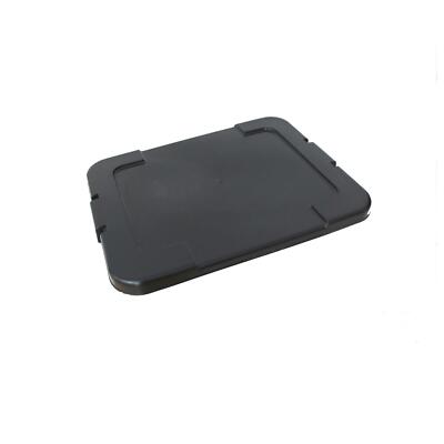 Grab Recycling Box Deckel - Schwarz