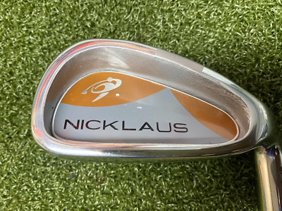 Nicklaus Varsity 8 Iron / RH / Regular Steel ~36'' / Good Grip / jl9033