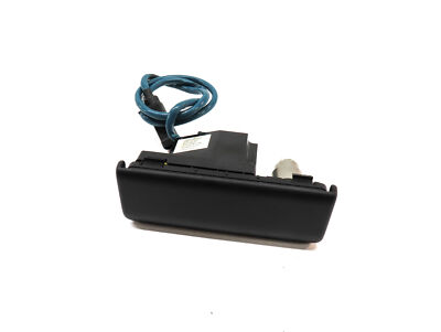 2006 RANGE ROVER SPORT (L320) REAR ENTERTAINMENT AUDIO VIDEO IN INPUT JACK PANEL