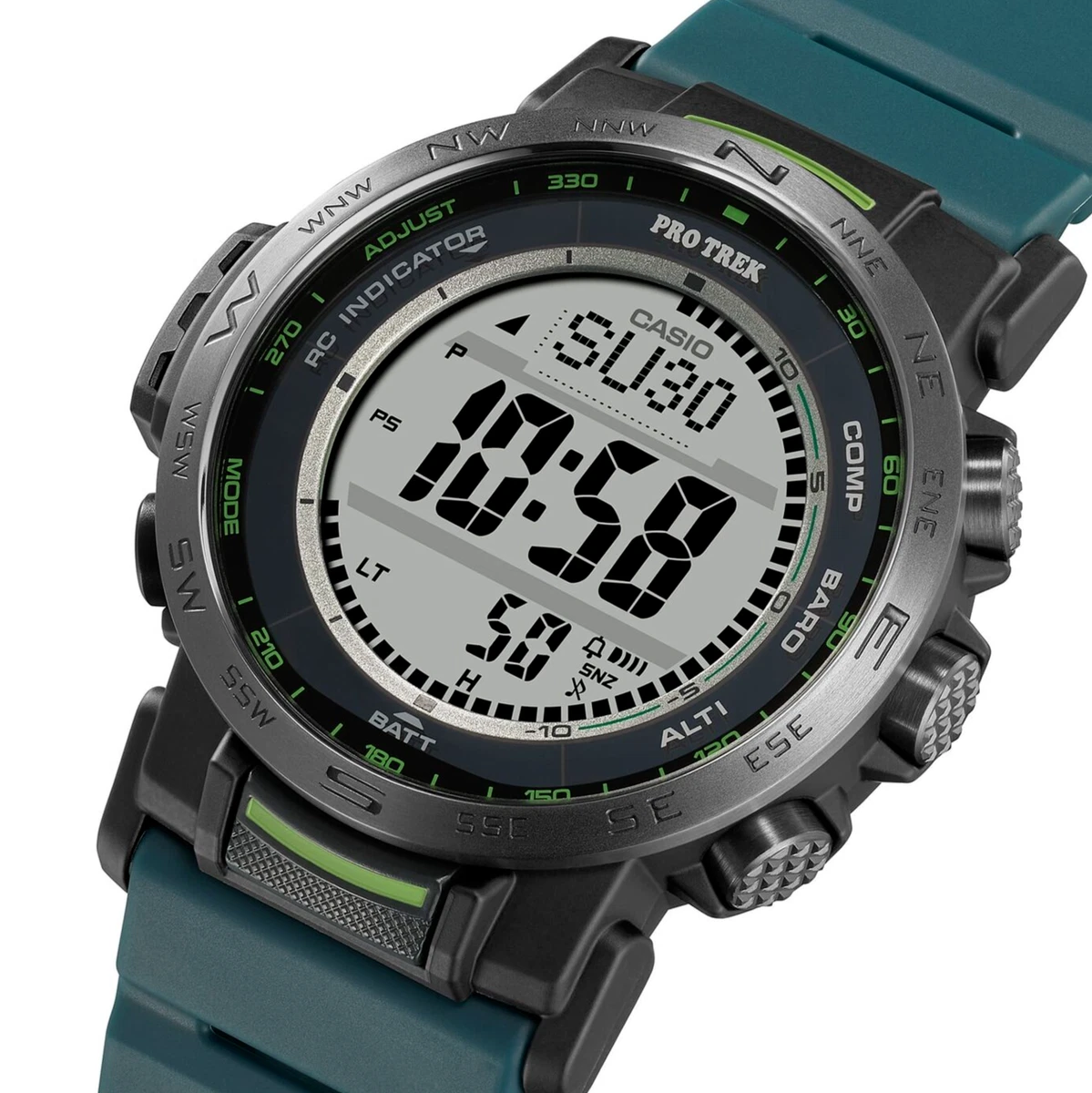Montre casio protrek solaire sale