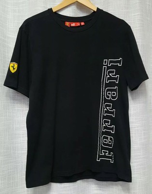 Puma ferrari футболка