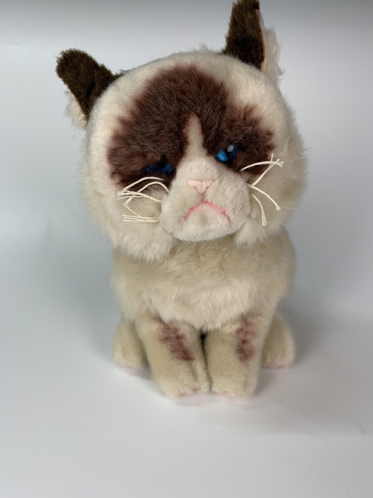 grumpy cat stuffed animal