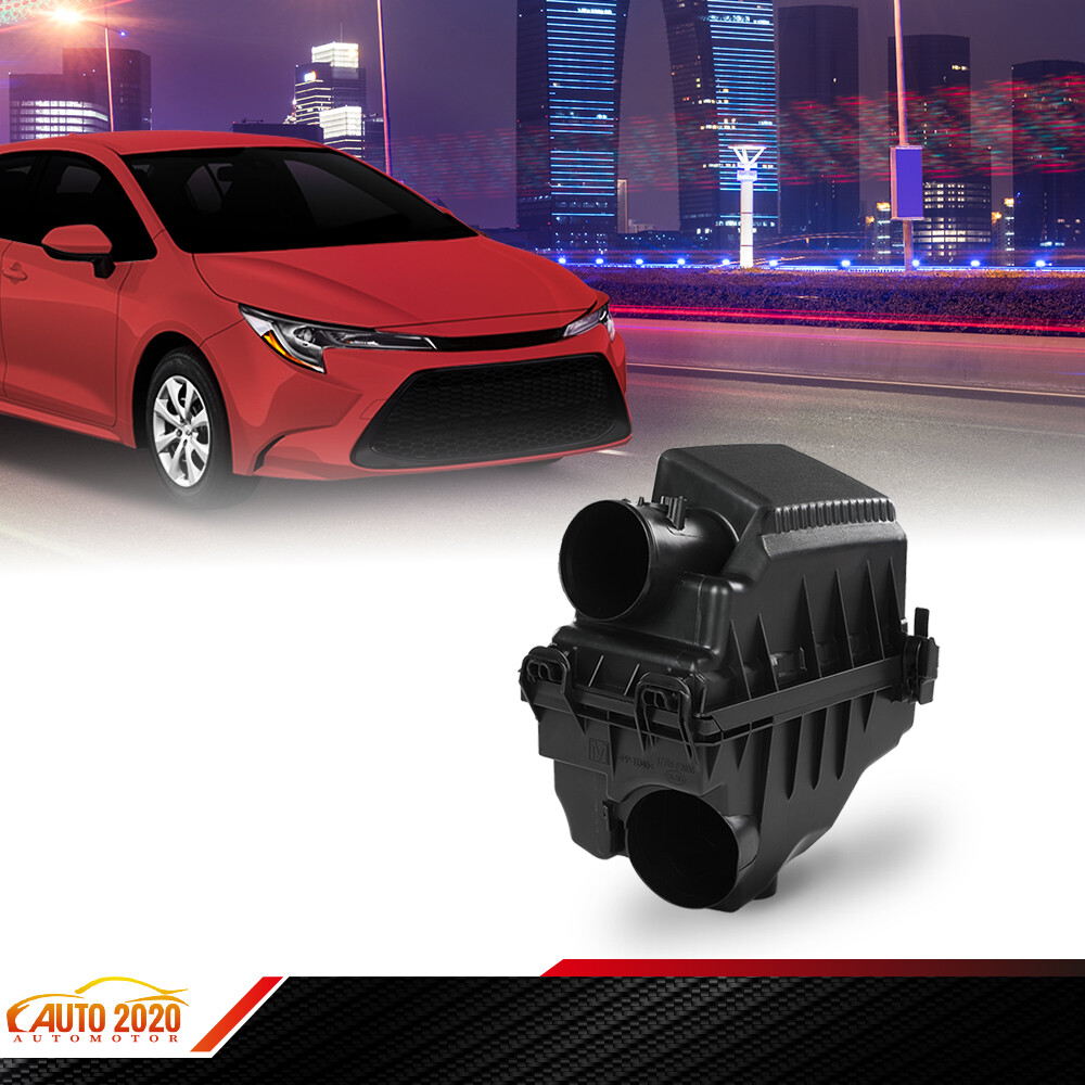 Air Intake Air Cleaner Box 17700-F2010 Fit For 2019-2022 Toyota Corolla SE 2.0L