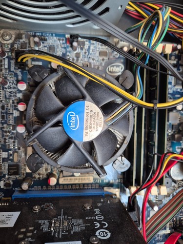 Desktop PC – Intel Core i5-2500k, 16GB RAM, MSI N640GT GPU, WiFi 6E - Picture 8 of 10
