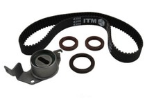 Engine Timing Belt Component Kit ITM fits 02-...