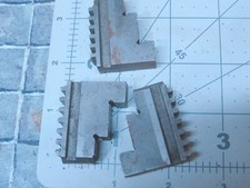 Chuck Jaws Repair Parts not Marked