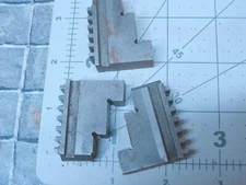 Chuck Jaws Repair Parts not Marked