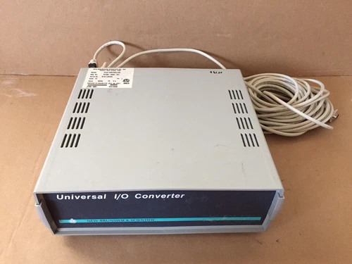 New Brunswick Scientific V/mA Multi-Loop Fermentation Controller M1266