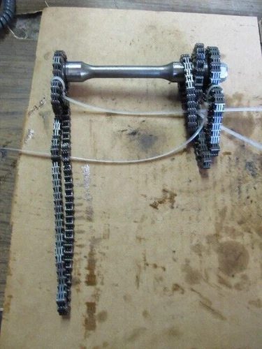 SHAFT,SECONDARY
