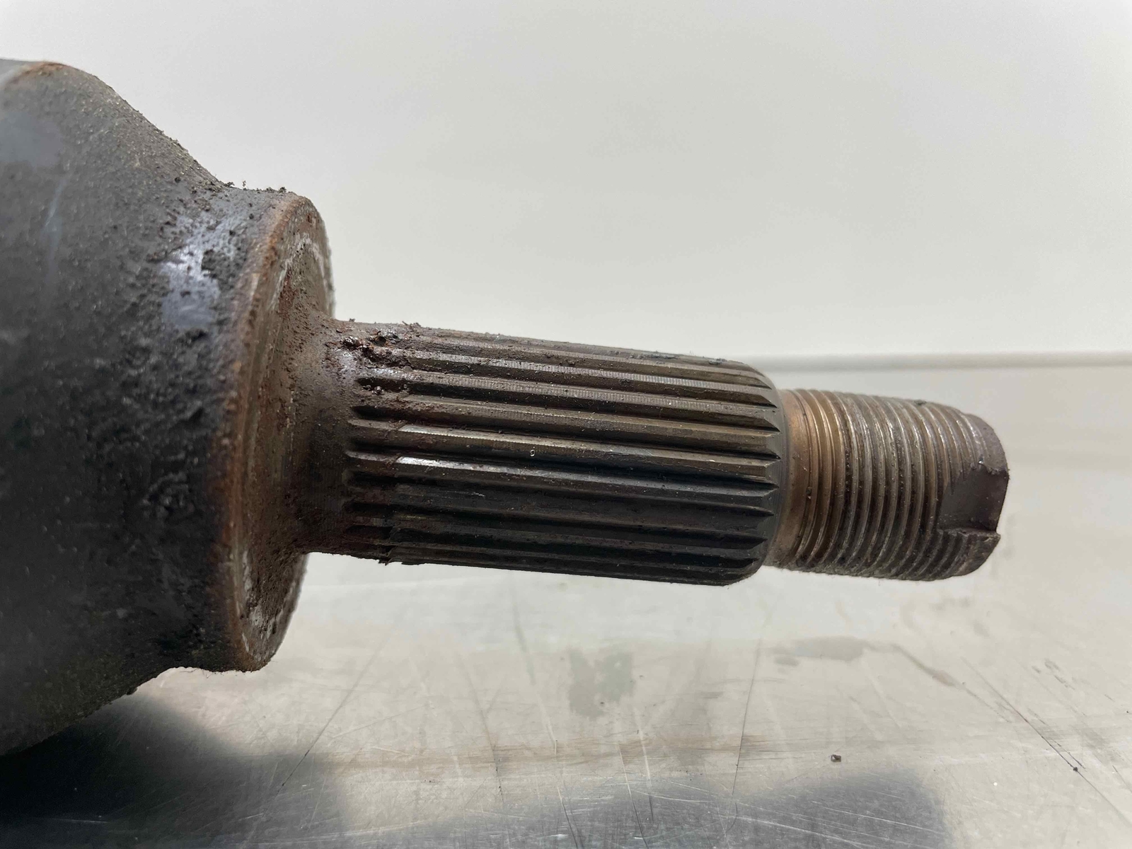 2012 Mini Cooper Countryman S Axle Shaft Rear Passenger OEM  