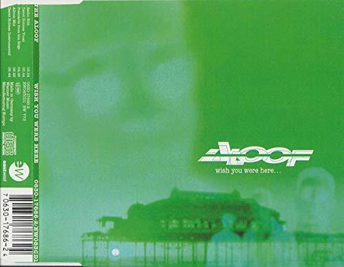 Aloof Wish You Were Here (CD)