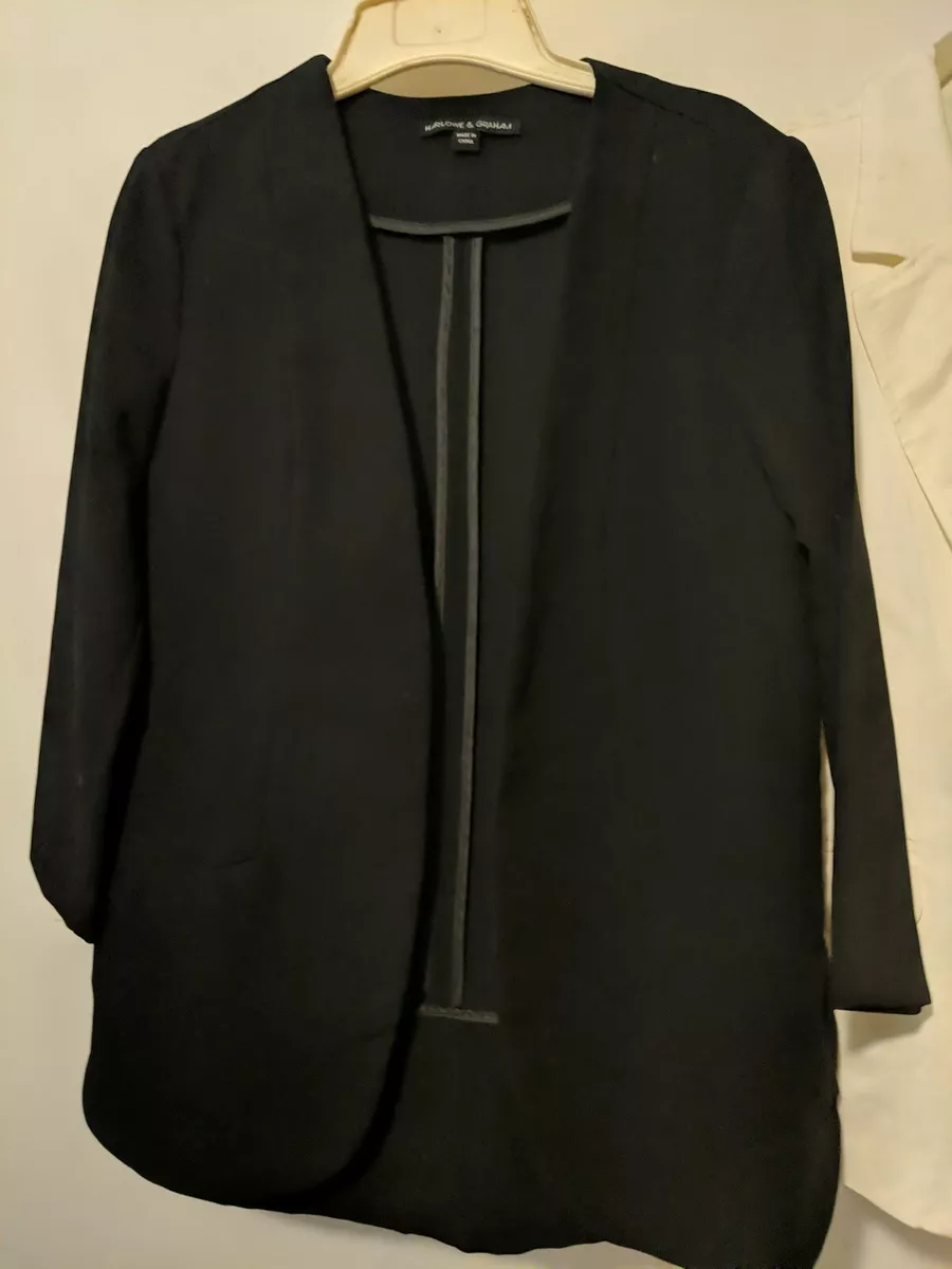 Harlowe and shop graham blazer