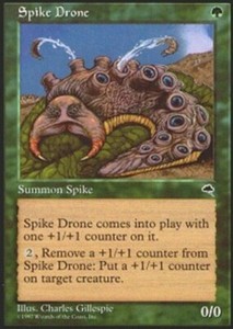 Spike Drone x4 - Tempest - NM-Mint, English - Tempest