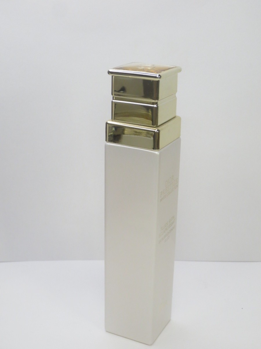 CHRISTIAN DIOR PRESTIGE WHITE COLLECTION SATIN BRIGHTENING