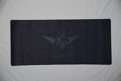 Authentic GMK Stealth Desk Mat - Blackout (Brand New, Unopened)