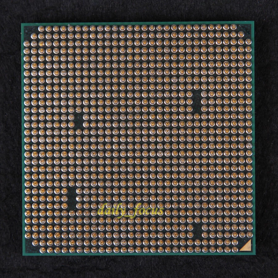 AMD Athlon II X2 270 3.4 GHz ADX270OCK23GM CPU Processor Socket AM3 533 MHz - Image 2 of 2