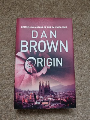 Herkunft: (Robert Langdon Buch 5) von Dan Brown (Hardcover, 2017)