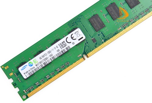 4PCS Samsung 4GB 2Rx8 PC3L-12800 DDR3L 1600MHz 1.35V DIMM Desktop Memory RAM &// - Picture 4 of 14