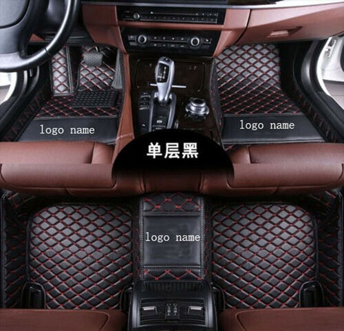 ForINFINITI Q50 Q60 Q70 QX30 QX50 QX56 QX60 QX70 QX80 防水汽车脚垫- - Picture 15 of 33