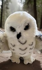 Douglas Cuddle Toys  Legend The Snowy Owl    3841 Stuffed Animal Toy