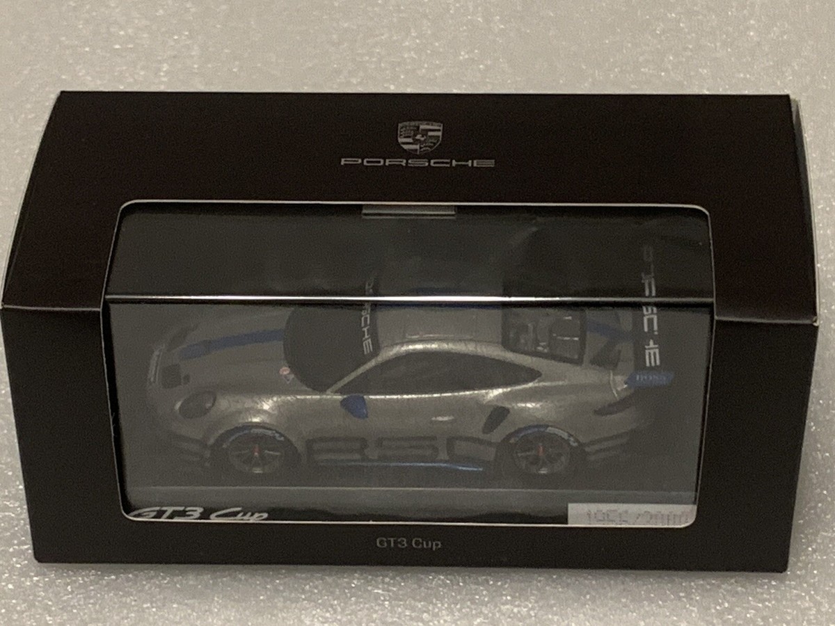 Porsche 911 GT3 Cup (992) 2021 Spark 1:43 | eBay