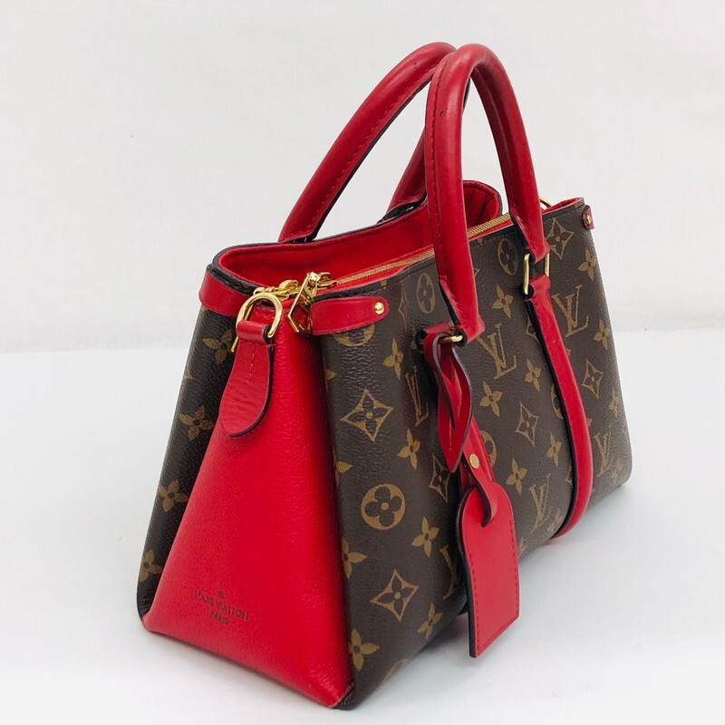 Louis Vuitton Soufflot NV BB M44818 Monogram 2 Way Shoulder
