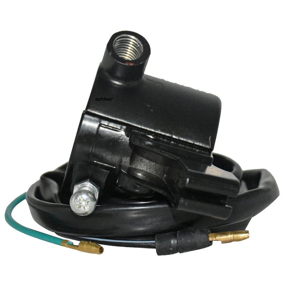 Interruptor de parada de manillar derecho carcasa Honda CRF50F 2004-2021  Foto 4 de 4