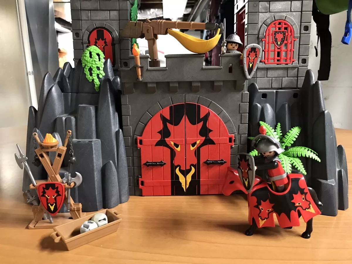 Playmobil castle set outlet