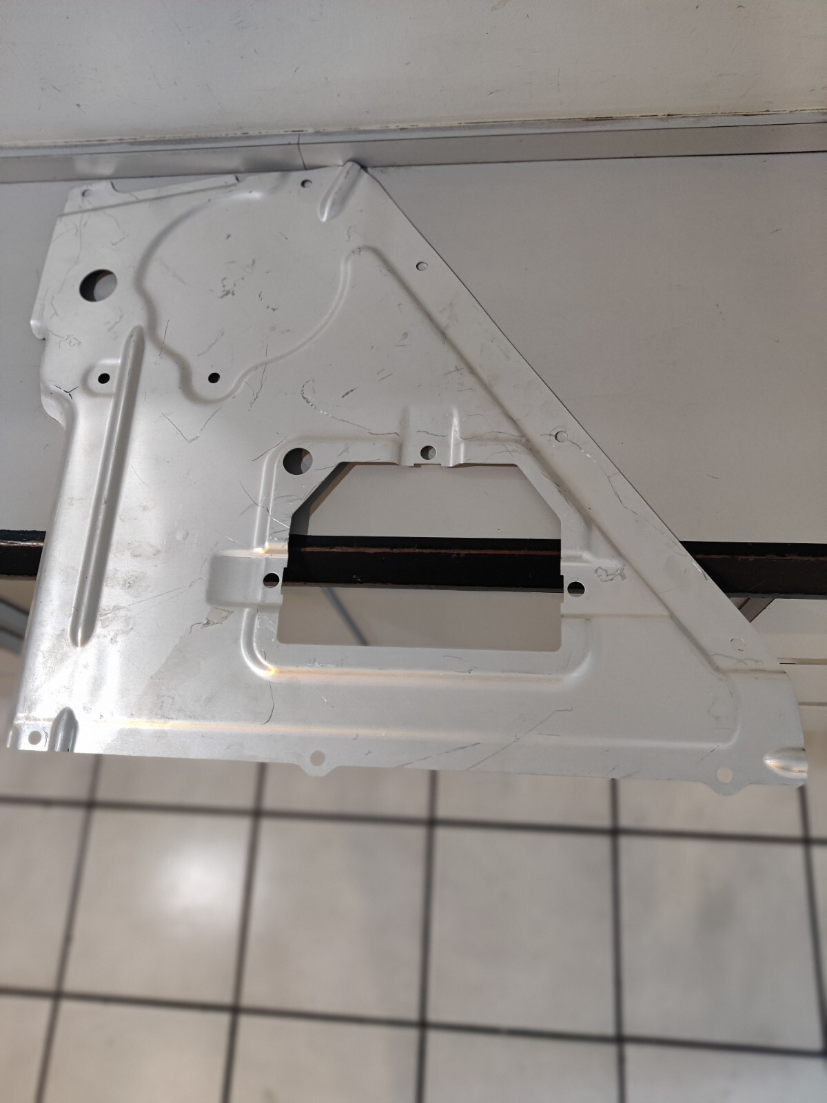 Genuine 4S0825215H Underbody Trim for Lamborghini Huracan