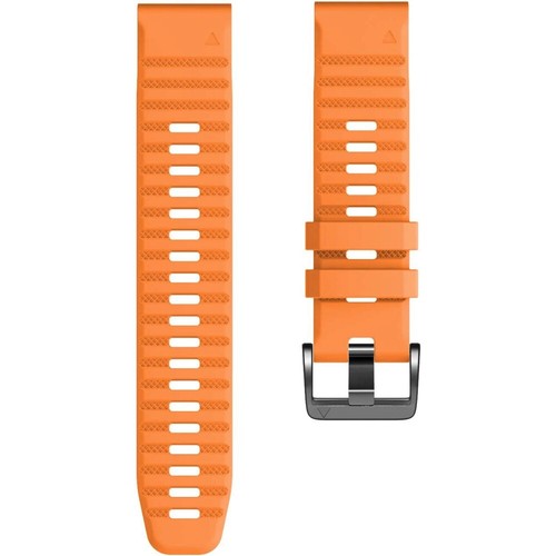 For Garmin Fenix 6 / 6 Pro 6X 7 Strap Silicone Fitness Quick Release Sports Band - Picture 29 of 72